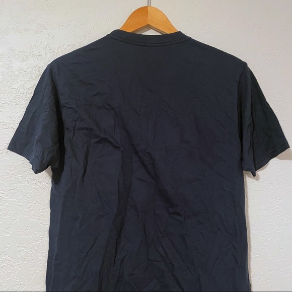 Rick & Morty Men’s Size Medium Short Sleeve Graphic T-Shirt Black - Picture 4 of 6